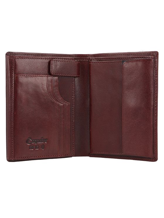 Esquire Toscana pung RFID læder 10 cm
