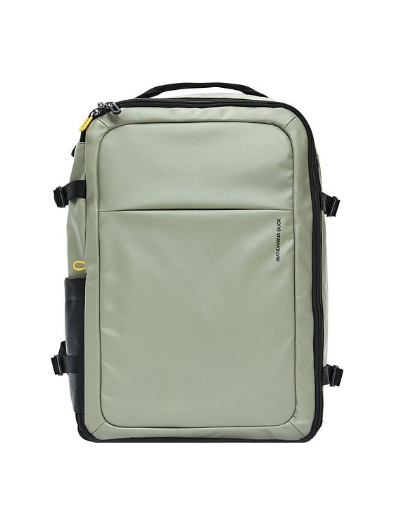 Mandarina Duck eco coated rejserygsæk 50 cm rum til bærbar computer Mandarina Duck eco coated rejserygsæk 50 cm rum til bærbar computer