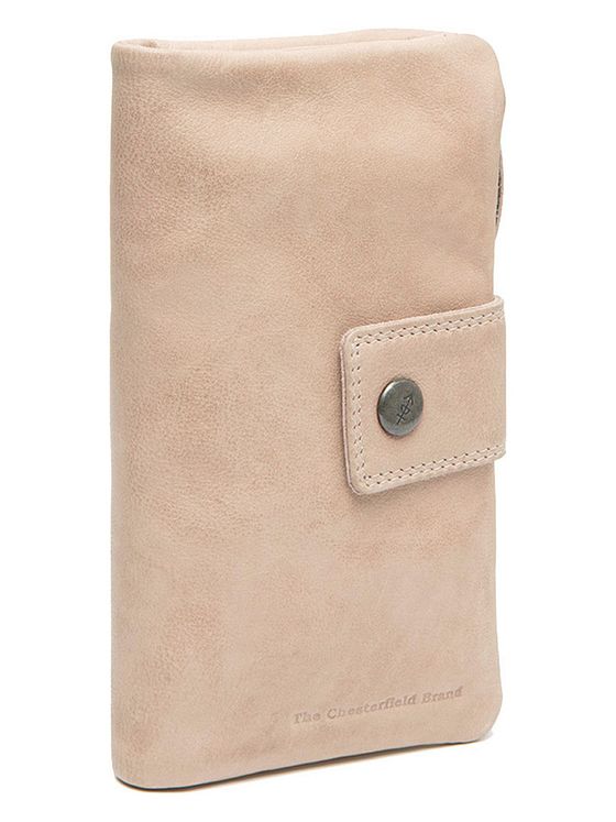 The Chesterfield Brand Fresno Pung RFID-beskyttelse Læder 10 cm