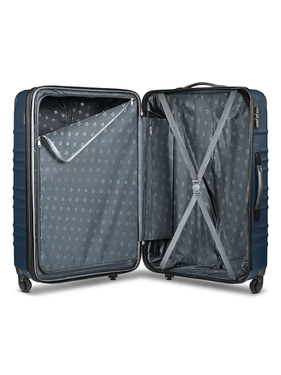 Wenger Amplar Evo 4 ruedas Trolley L 75 cm Con asa expansible Wenger Amplar Evo 4 ruedas Trolley L 75 cm Con asa expansible