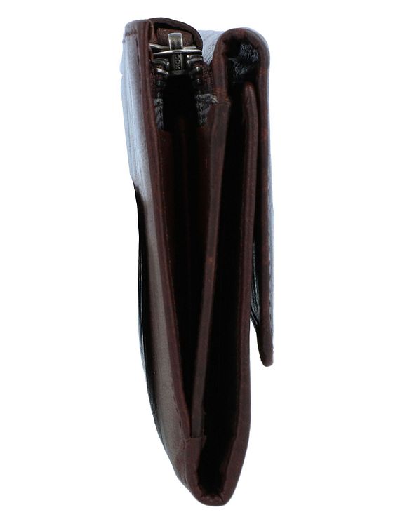 Spikes & Sparrow Pung RFID læder 19 cm