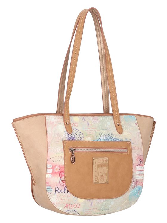 Anekke Mediterranean Shopper Bag 45 cm