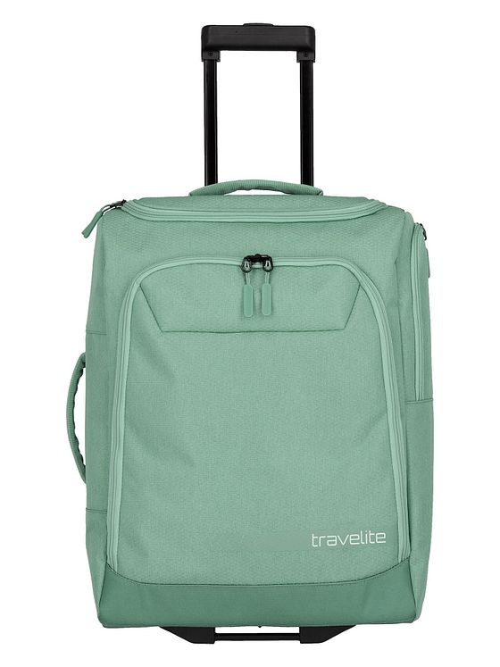 Travelite Kick Off 2-hjulet rejsetaske 55 cm