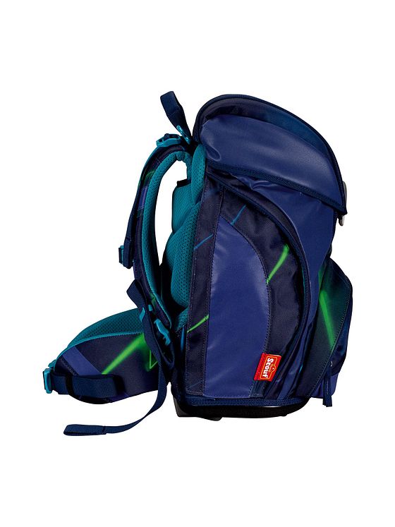 Scout Alpha Satchel Set 4 pcs Superflash