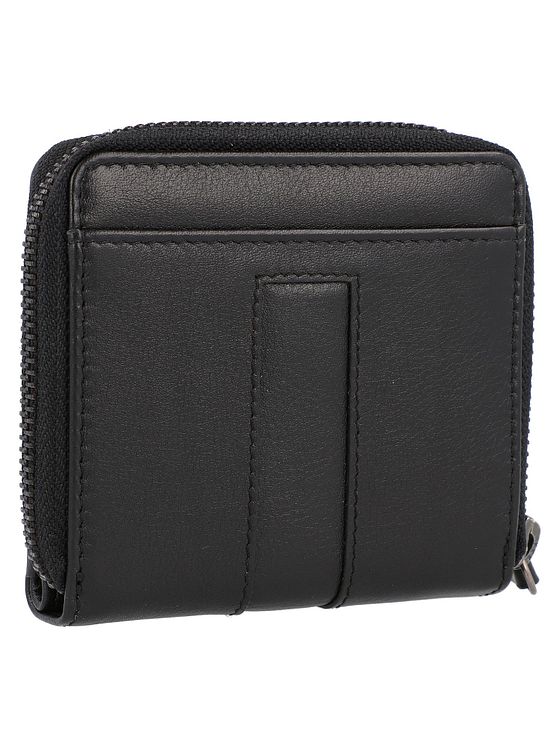 Police PT389-10368 Pung i læder 12 cm