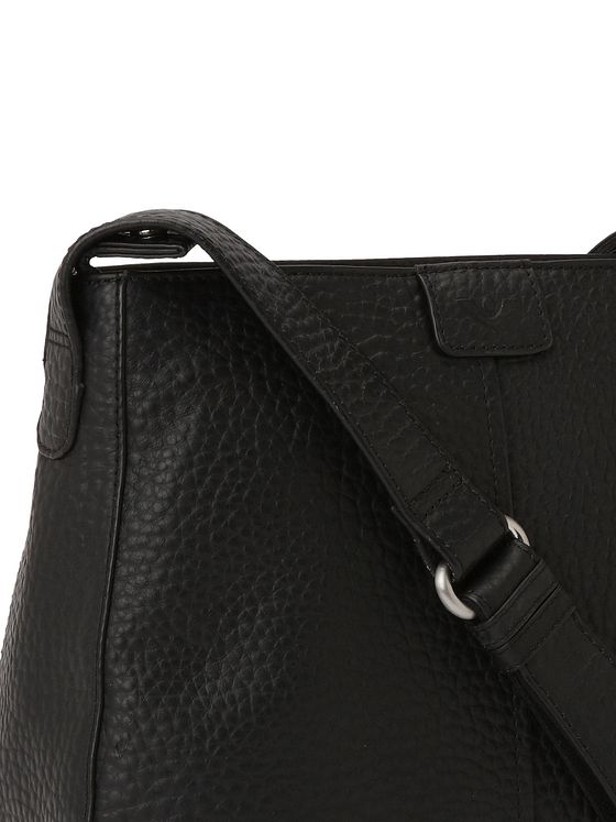 Voi Hirsch Skuldertaske Læder 28 cm