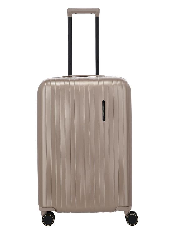 Travelite Barbara Novelty 4 hjul Trolley 65 cm med strækfold
