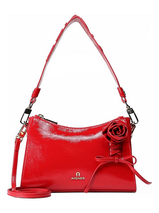 AIGNER Ivy Skuldertaske Læder 24 cm AIGNER Ivy Skuldertaske Læder 24 cm