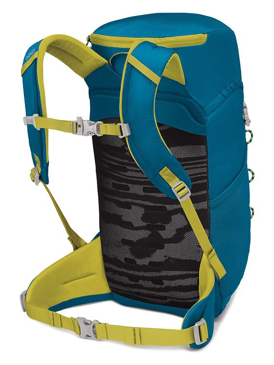 Osprey Jet 18 Turistický batoh 46 cm