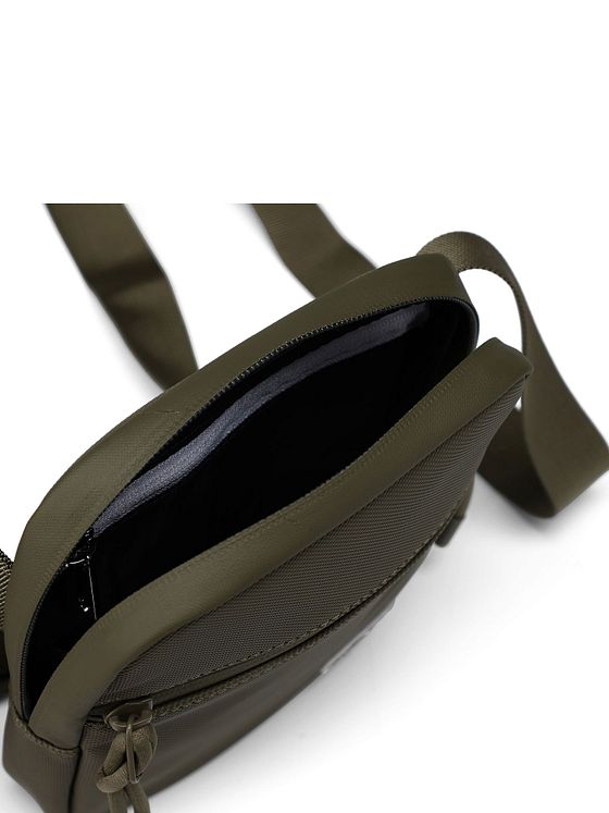 Lacoste Core Essentials Lcst Skuldertaske 15.5 cm Lacoste Core Essentials Lcst Skuldertaske 15.5 cm