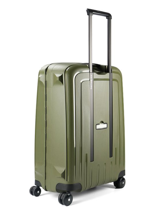 Samsonite S'Cure Spinner 4-hjuls trolley 69 cm