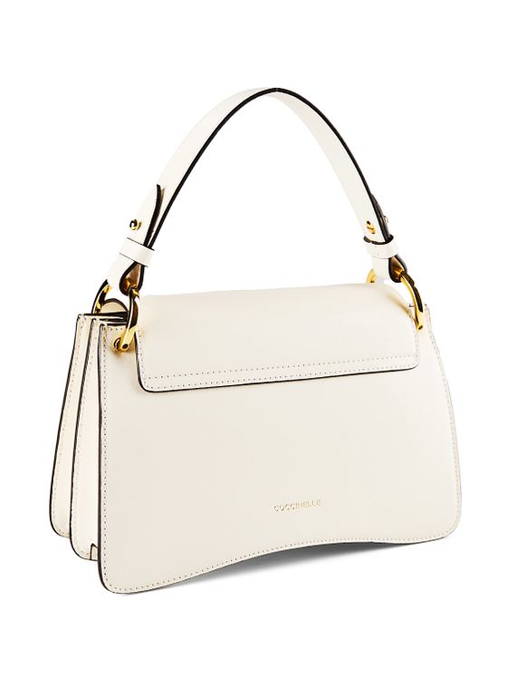 Coccinelle C-Me Skuldertaske Læder 24 cm