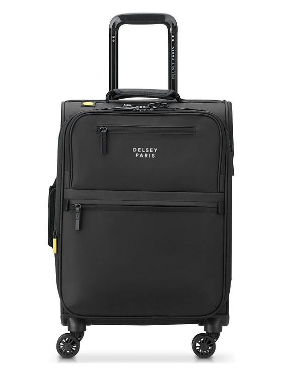 Delsey Paris Maubert 2.0 4 hjul Kabinetrolley 55 cm med strækfold