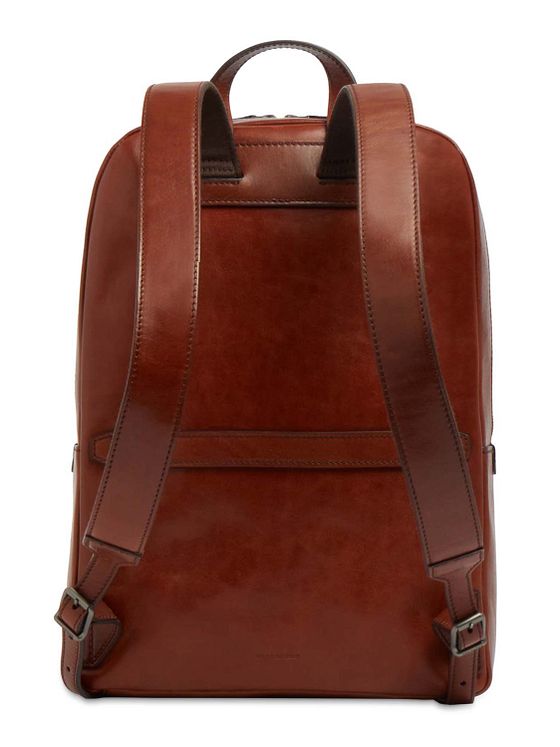 The Bridge Galileo Batoh Kůže 40 cm Kapsa na notebook