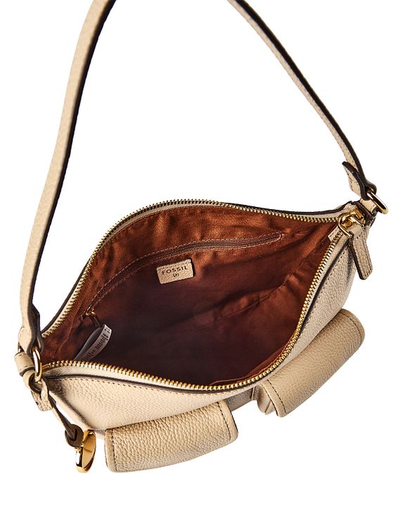 Fossil Jolie Taška přes rameno Kůže 27 cm