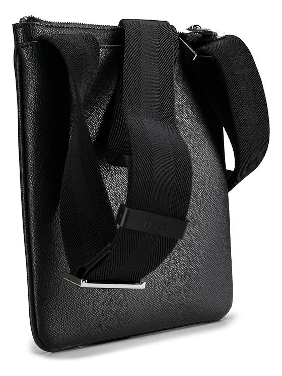 Boss Daxter Skuldertaske Læder 21 cm