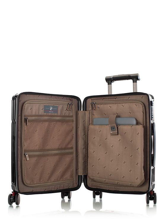 Heys Tekno 4 hjul Kabinetrolley S 53 cm Laptoprum