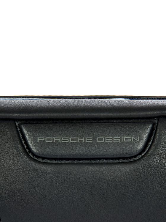 Porsche Design Roadster tilbehørstaske i læder 22,5 cm