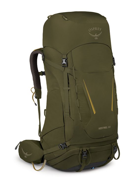 Osprey Kestrel 68 Vandrer-rygsæk L-XL 82 cm