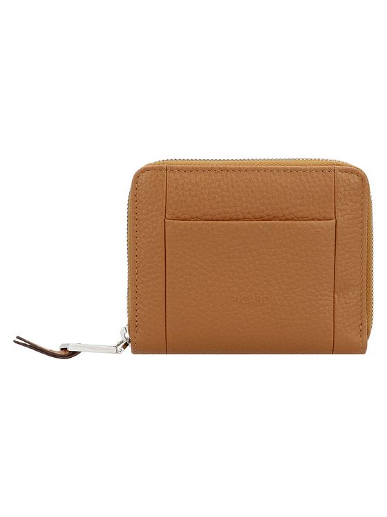 Picard Puhdasta lompakko nahkaa 12 cm