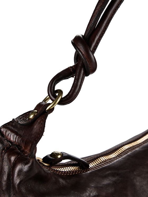 Campomaggi Vittoria Skuldertaske L Læder 40 cm Campomaggi Vittoria Skuldertaske L Læder 40 cm
