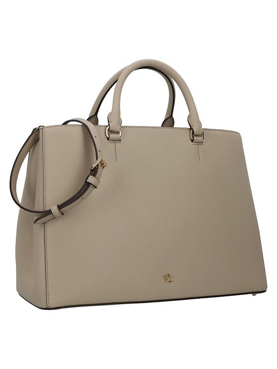 Lauren Ralph Lauren Hanna Håndtaske Læder 40 cm Lauren Ralph Lauren Hanna Håndtaske Læder 40 cm