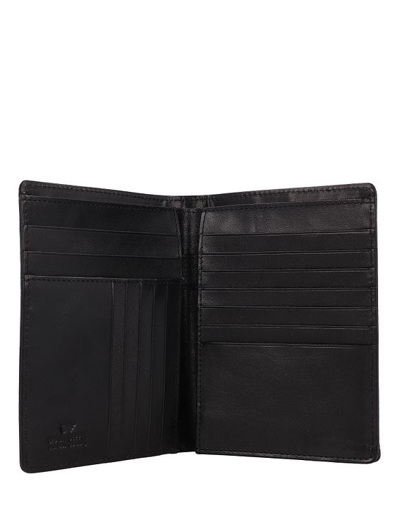 Braun Büffel Landepasetui RFID læder 12 cm