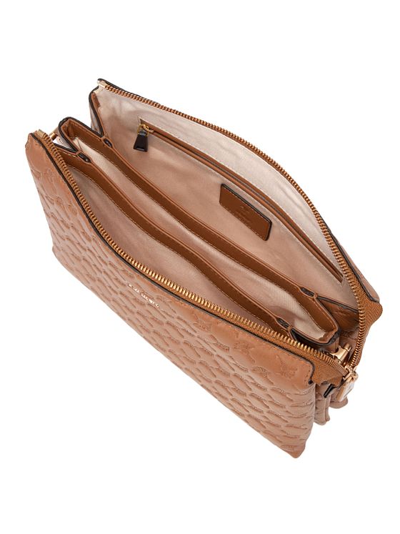 Joop! Legero Stampa Skuldertaske Læder 26 cm