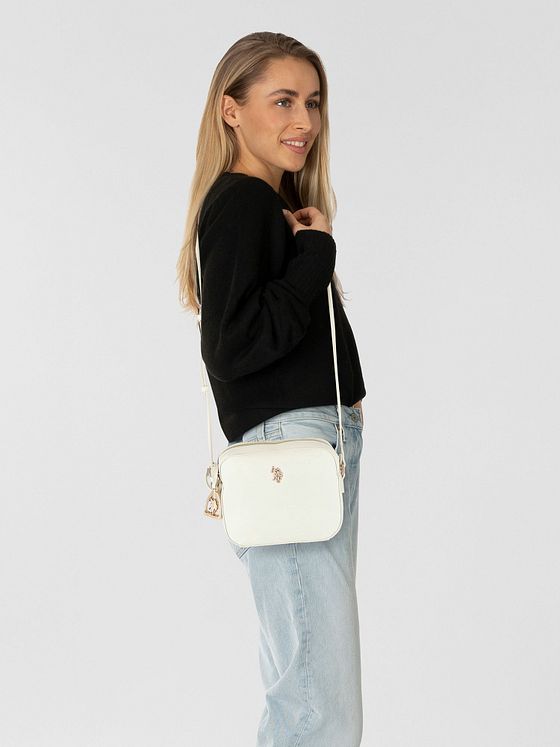 U.S. Polo Assn. Jones Skuldertaske 20 cm U.S. Polo Assn. Jones Skuldertaske 20 cm