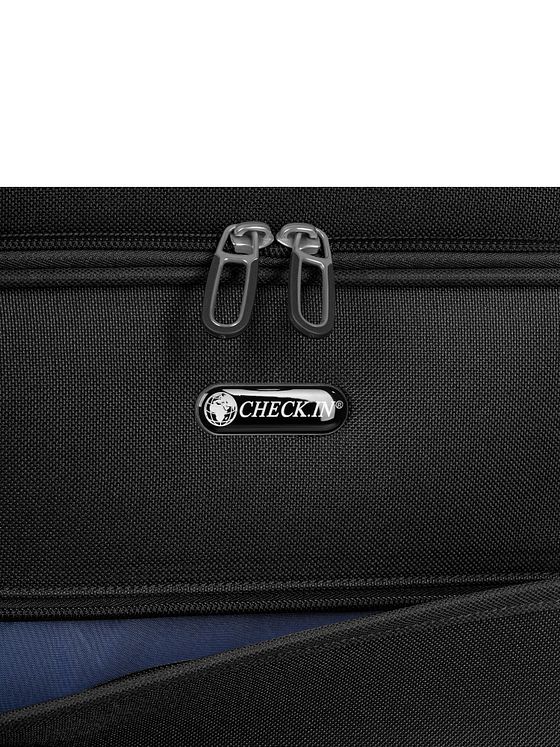 CHECK.IN Sevilla 2.0 4 hjul Trolley S 60 cm