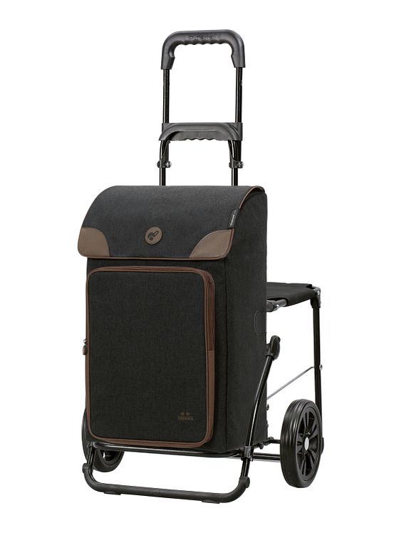 Andersen Shopper Komfort Shopper Holk Carro de la compra 58 cm