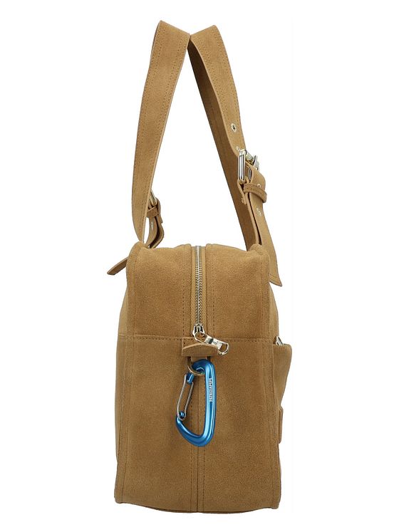 Patrizia Pepe (Im)Perfection Skuldertaske Læder 35 cm