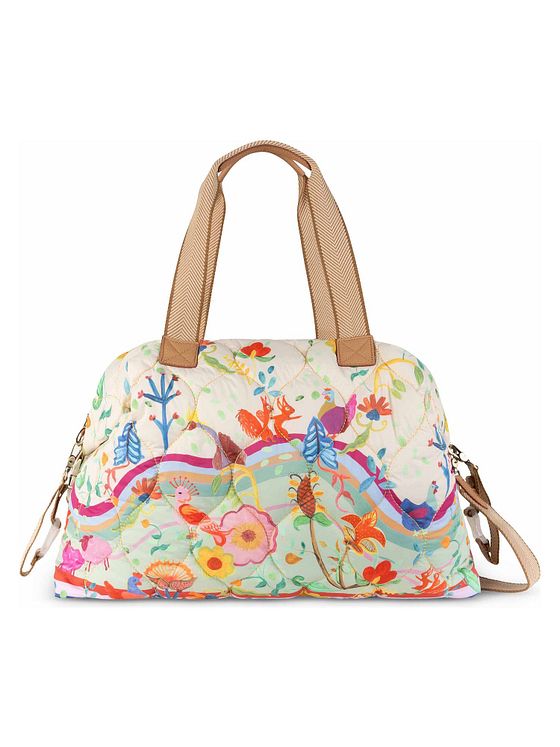 Oilily Animal Garden Bridey Skuldertaske 47 cm
