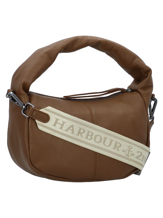 Harbour 2nd Just Pure Skuldertaske Læder 29 cm Harbour 2nd Just Pure Skuldertaske Læder 29 cm