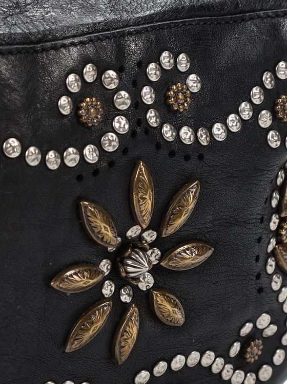 Campomaggi Kate Skuldertaske Læder 20 cm