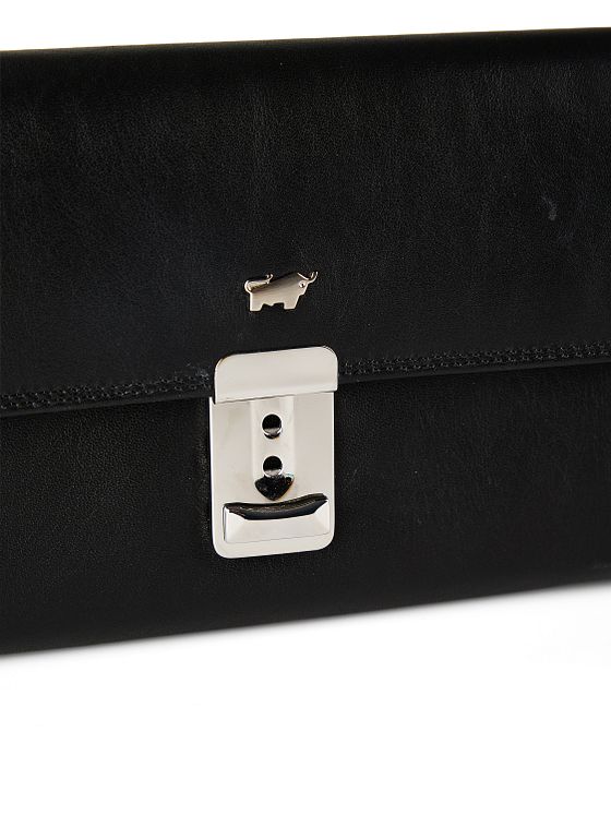 Braun Büffel Golf 3.0 Pung RFID-beskyttelse Læder 17 cm