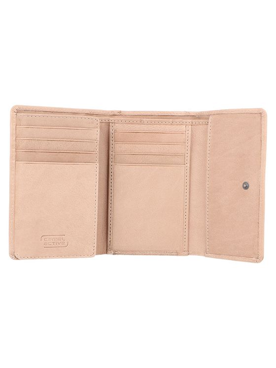 camel active Tarma pung RFID læder 14 cm camel active Tarma pung RFID læder 14 cm