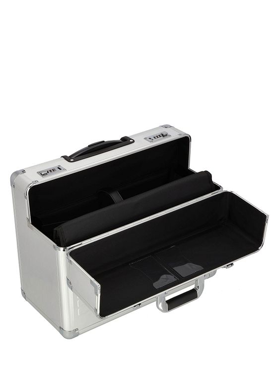 Dermata 2 hjul Pilot-trolley 37 cm Laptoprum