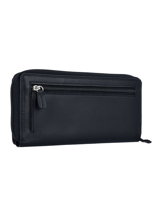 Golden Head Polo-pung RFID-læder 19 cm