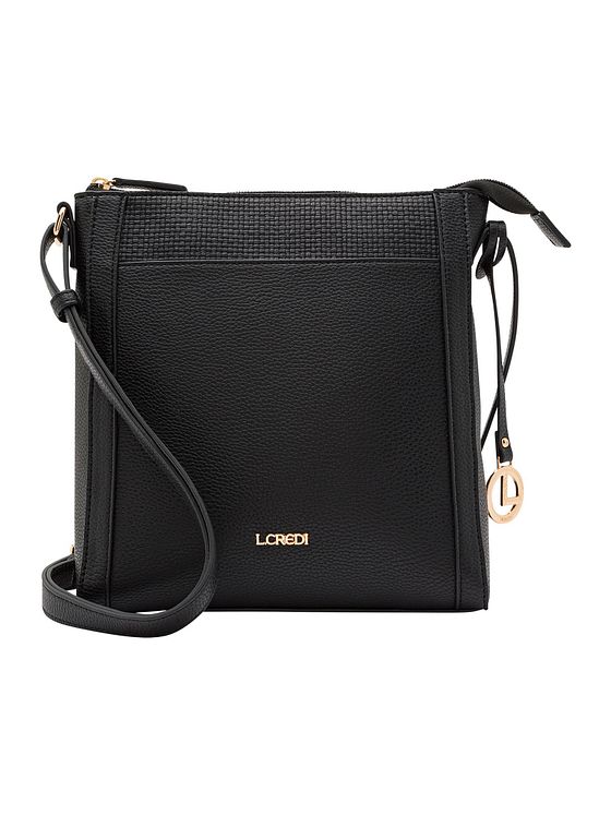 L.CREDI Marlies Skuldertaske 24 cm