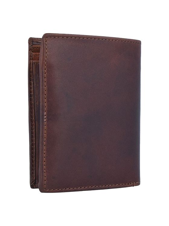 Esquire Esquire Dallas pung i læder 9 cm