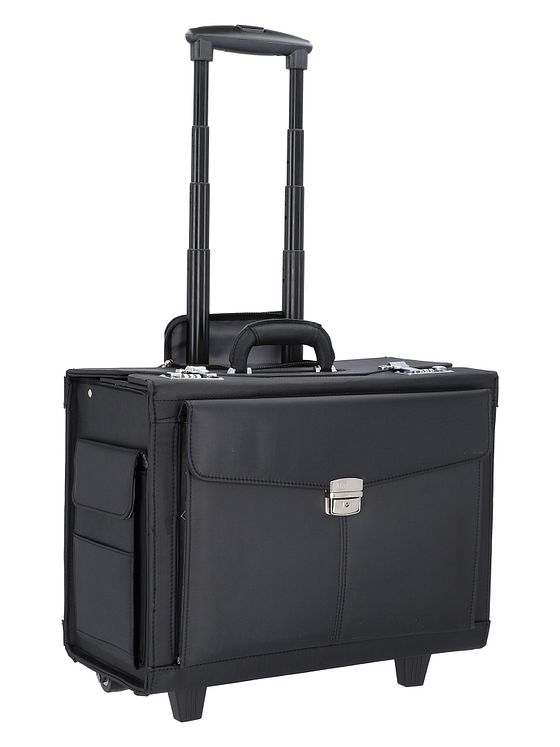 Alassio 2-hjulet pilot-trolley 40 cm laptop-rum Alassio 2-hjulet pilot-trolley 40 cm laptop-rum