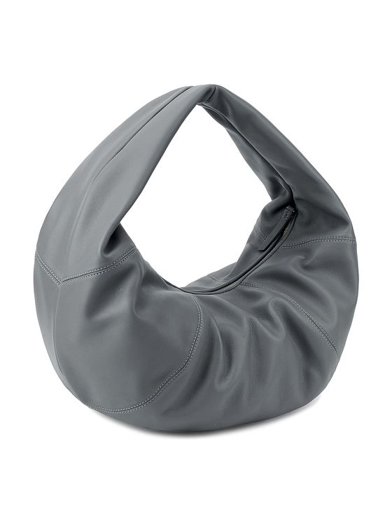 LES VISIONNAIRES Greta Skuldertaske Læder 42 cm