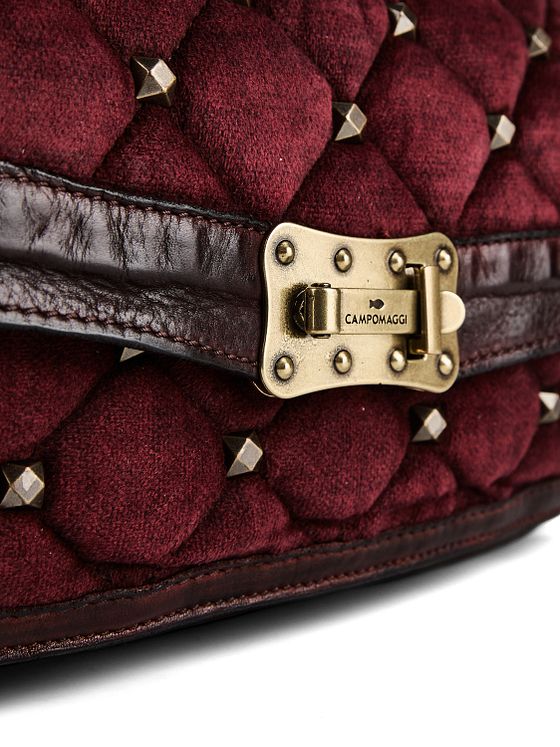 Campomaggi Agnese Schultertasche Leder 27.5 cm Campomaggi Agnese Schultertasche Leder 27.5 cm