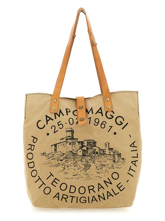 Campomaggi Manici Skuldertaske 29 cm Campomaggi Manici Skuldertaske 29 cm