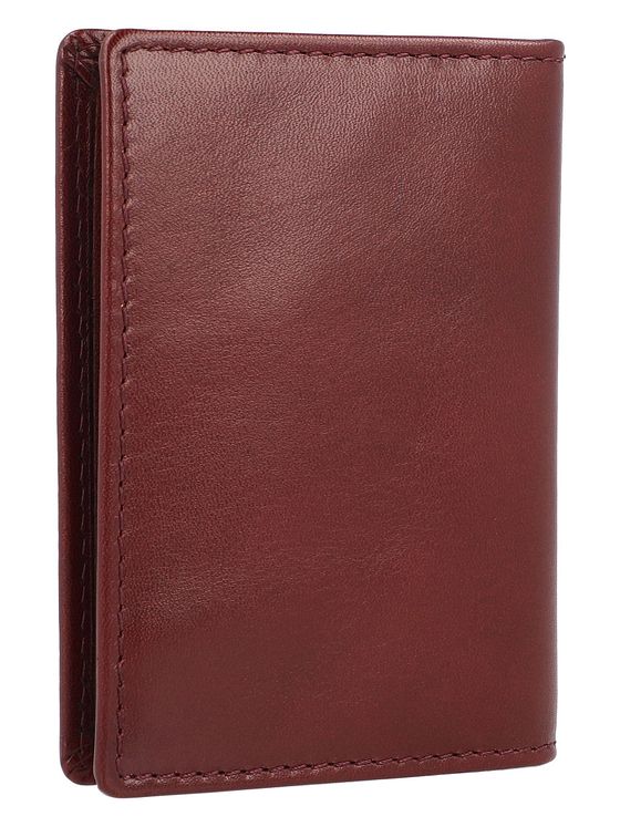 Leonhard Heyden Cambridge Kreditkortetui Læder 7.5 cm