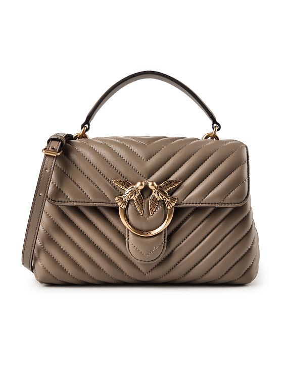 PINKO Love Lady Bolso Piel natural 21 cm PINKO Love Lady Bolso Piel natural 21 cm