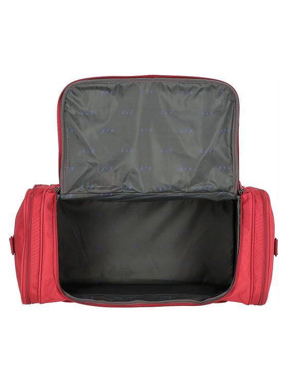 d & n Cestovní taška Travel Line 7700 59 cm