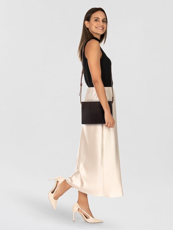 Harold's SAS Skuldertaske Læder 23 cm