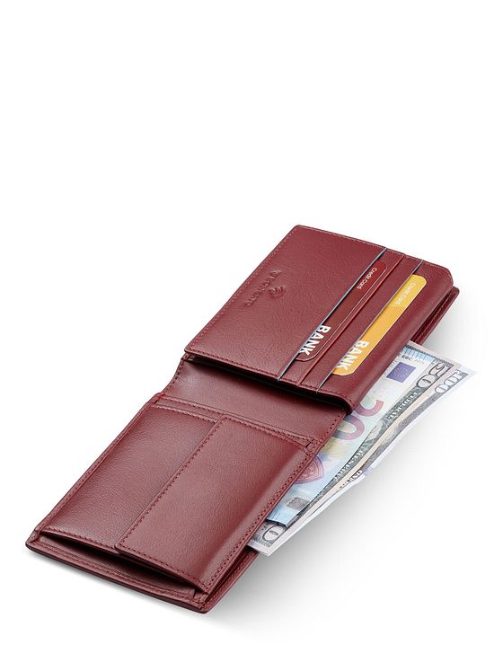 Roncato Detroit Pung Læder 12.5 cm